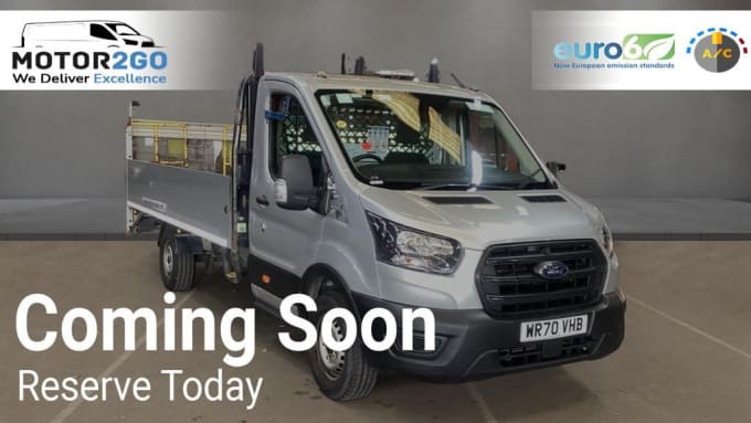 2024 Ford Transit