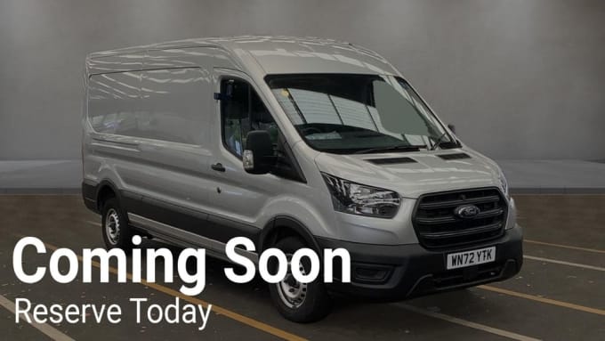 2024 Ford Transit