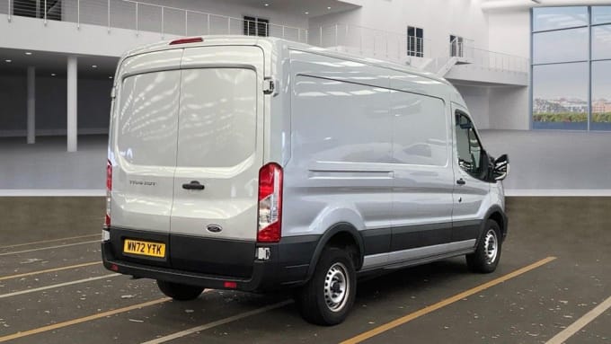 2024 Ford Transit