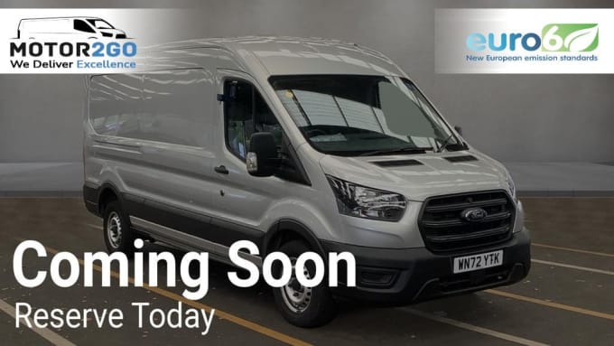 2024 Ford Transit