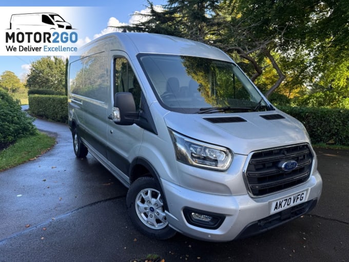 2025 Ford Transit