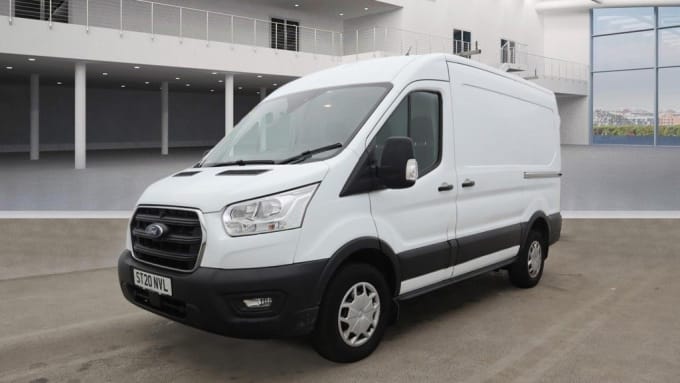 2024 Ford Transit