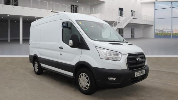 2024 Ford Transit