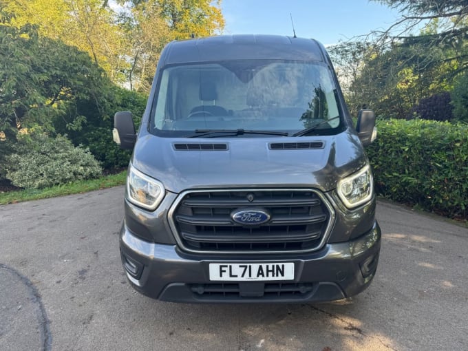 2024 Ford Transit