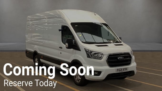 2024 Ford Transit