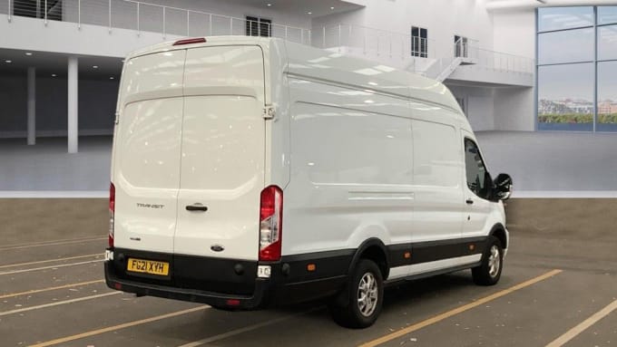 2024 Ford Transit