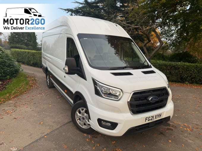 2025 Ford Transit