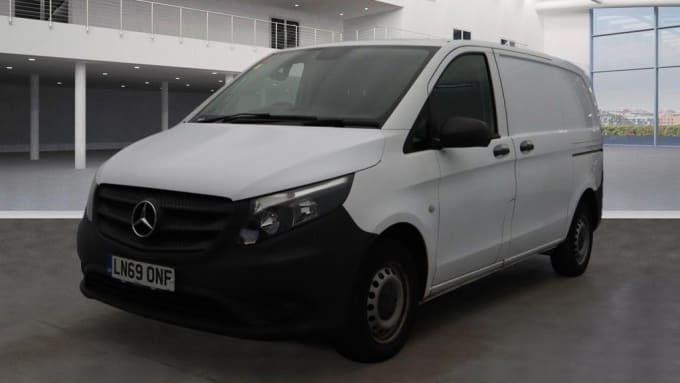 2024 Mercedes-benz Vito