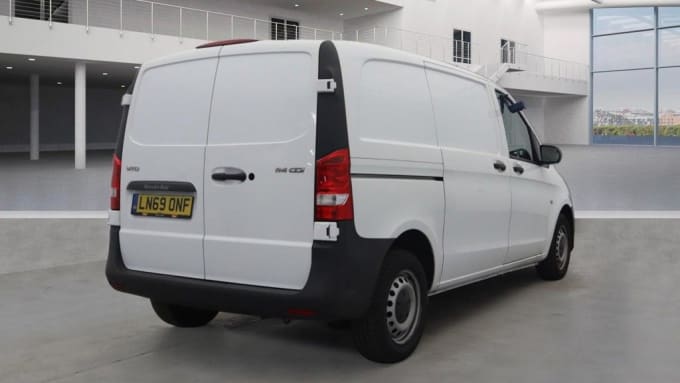 2024 Mercedes-benz Vito