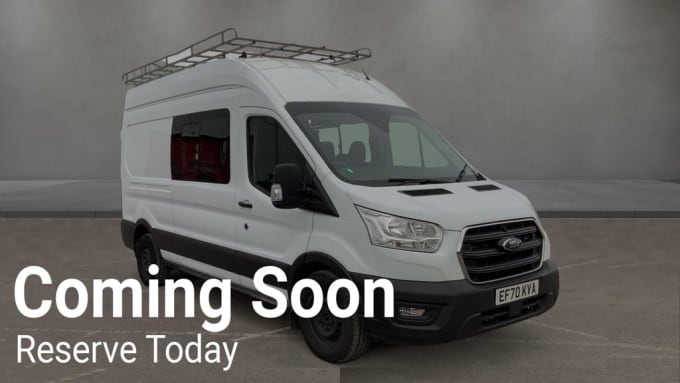 2024 Ford Transit