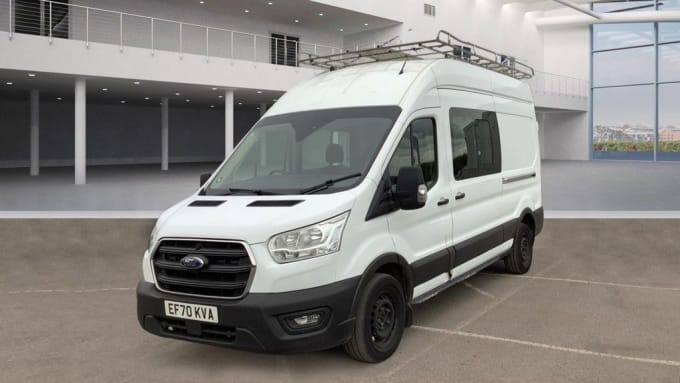 2024 Ford Transit