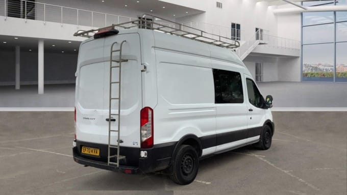 2024 Ford Transit