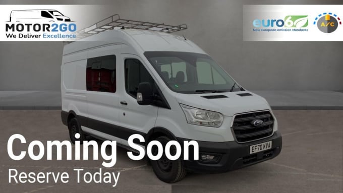 2024 Ford Transit