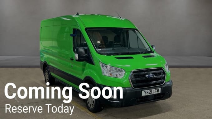 2024 Ford Transit