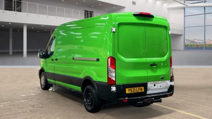 2024 Ford Transit