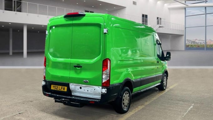 2024 Ford Transit