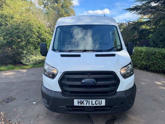 2024 Ford Transit