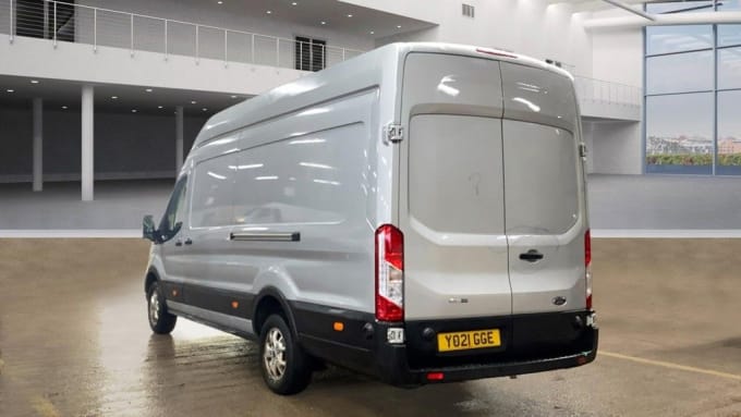 2024 Ford Transit