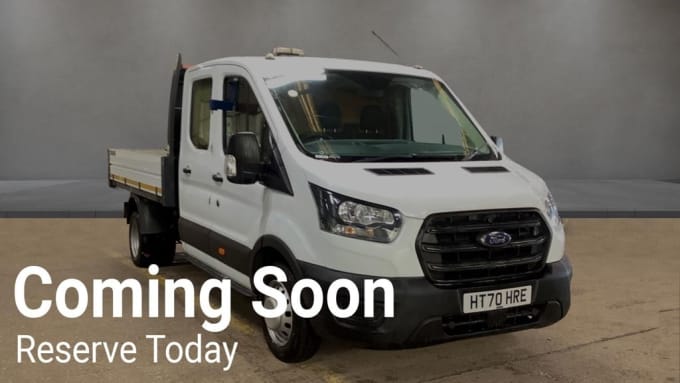 2024 Ford Transit