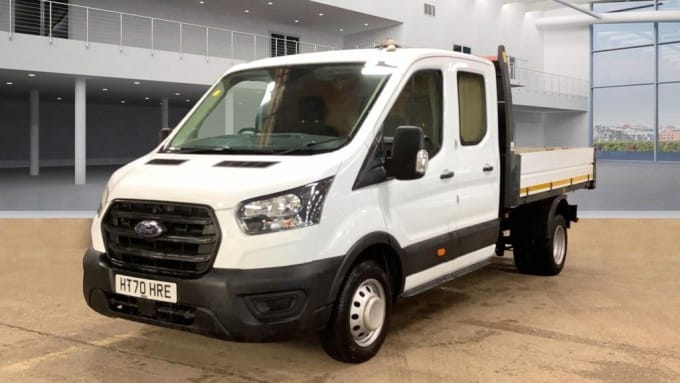 2024 Ford Transit