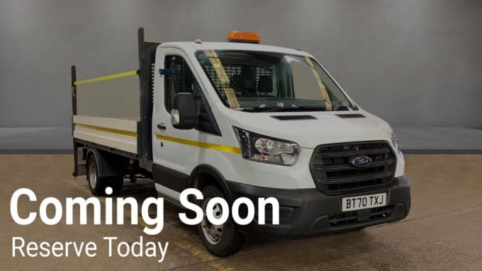 2024 Ford Transit