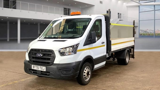 2024 Ford Transit