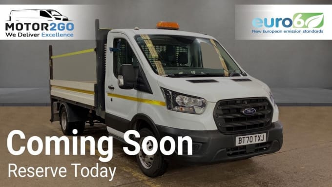 2024 Ford Transit