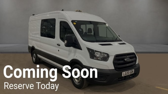 2024 Ford Transit