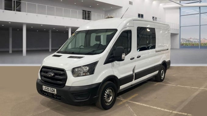 2024 Ford Transit