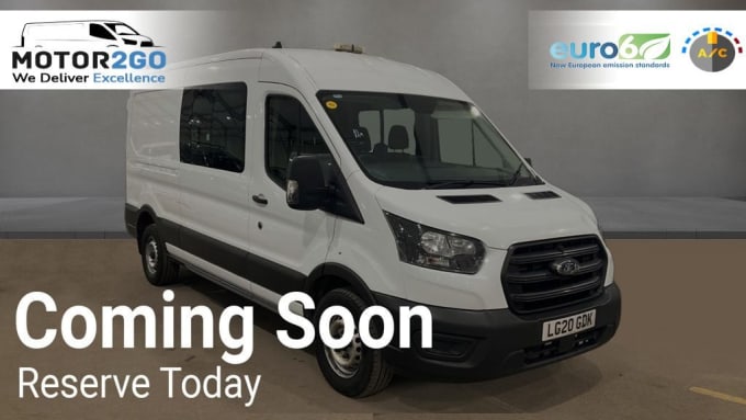 2024 Ford Transit