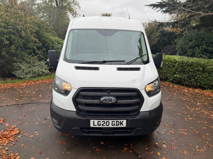 2025 Ford Transit