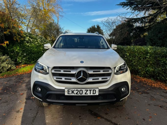 2025 Mercedes-benz X-class