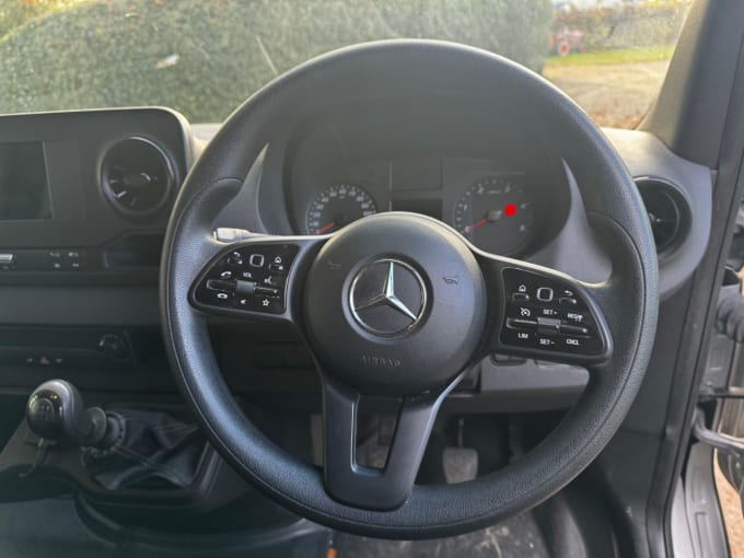 2025 Mercedes-benz Sprinter