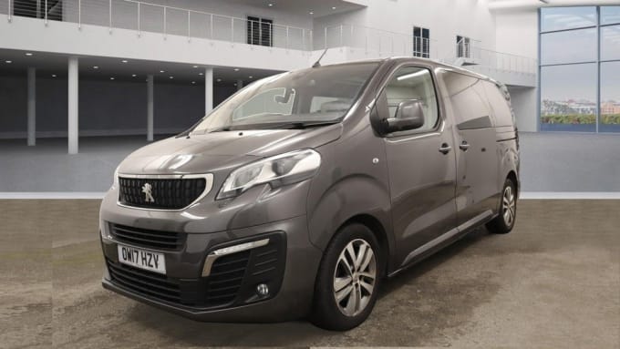 2025 Peugeot Traveller