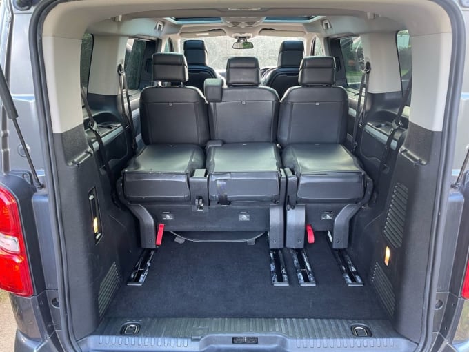 2025 Peugeot Traveller