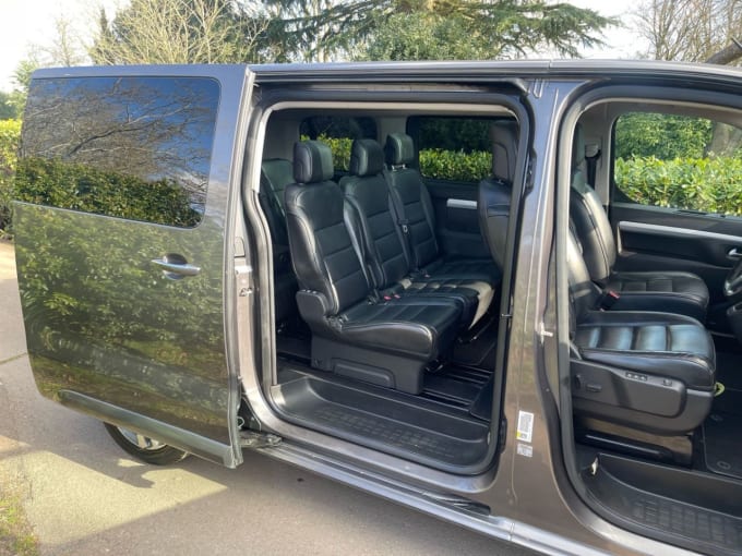 2025 Peugeot Traveller
