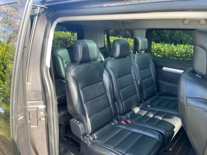 2025 Peugeot Traveller