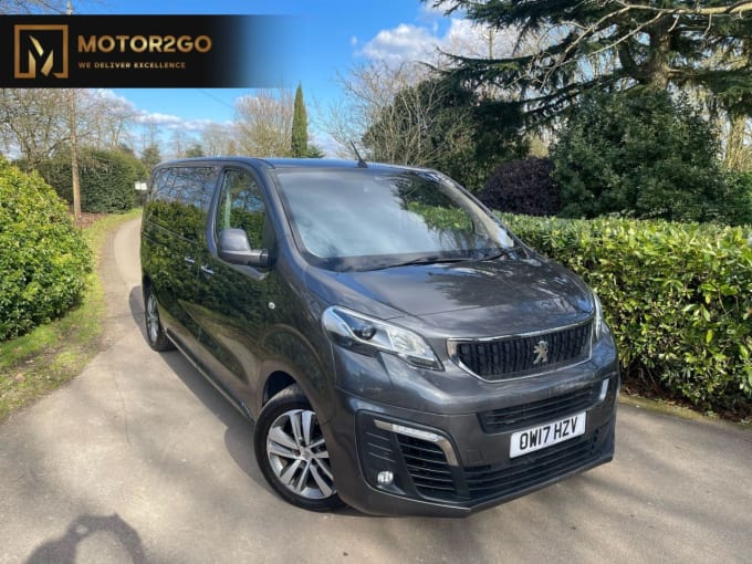 2025 Peugeot Traveller