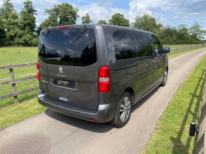 2025 Peugeot Traveller