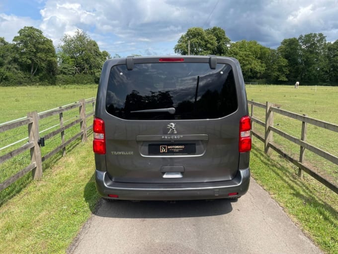 2025 Peugeot Traveller