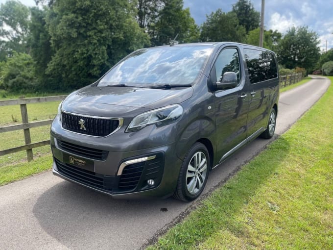 2025 Peugeot Traveller