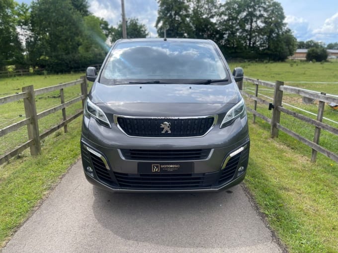 2025 Peugeot Traveller