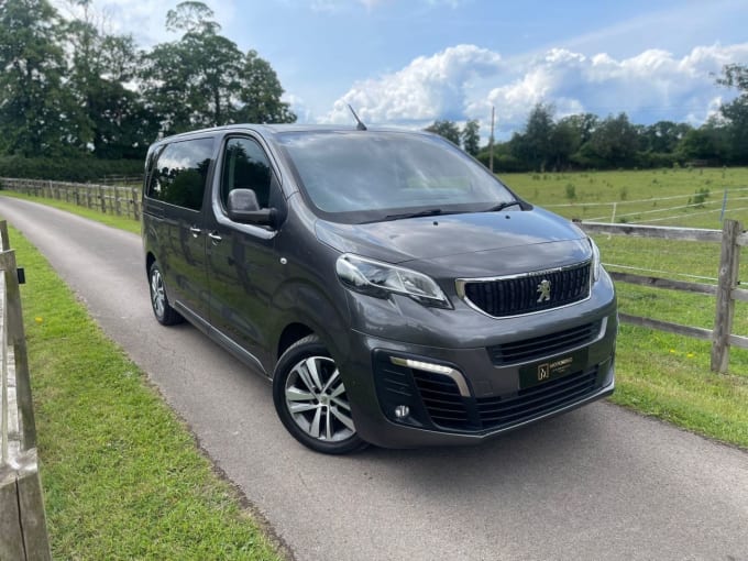 2025 Peugeot Traveller