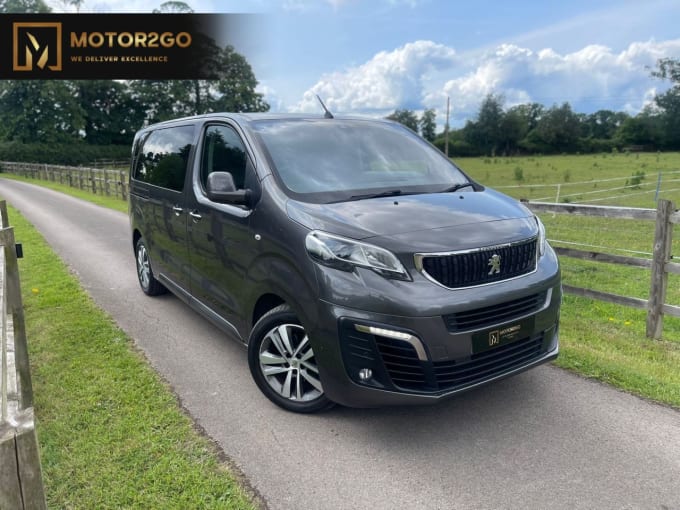 2025 Peugeot Traveller