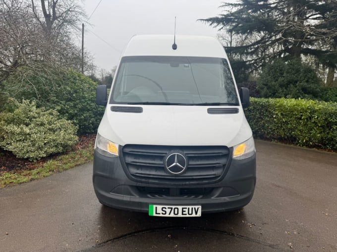 2025 Mercedes-benz Esprinter