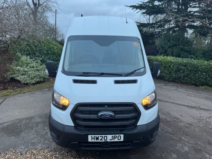 2025 Ford Transit