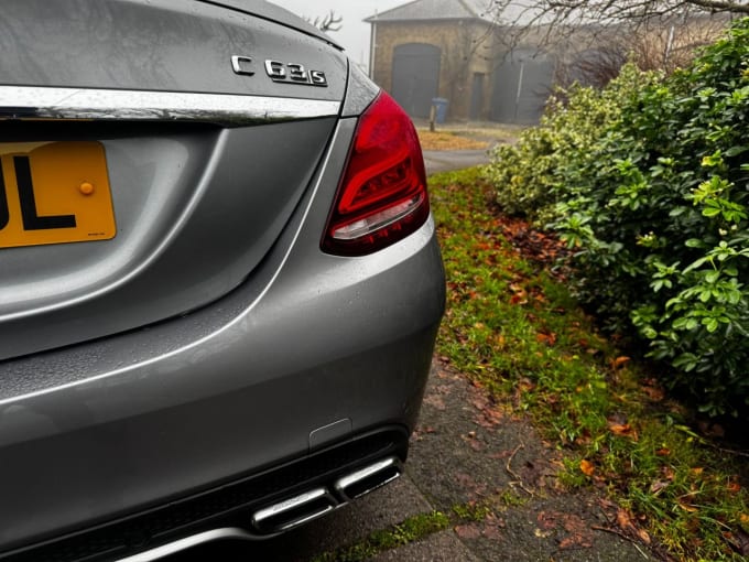 2025 Mercedes-benz C-class