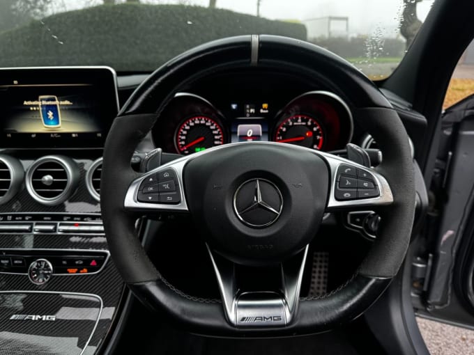 2025 Mercedes-benz C-class