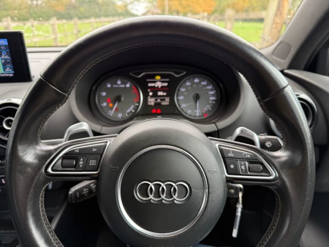 2015 Audi A3
