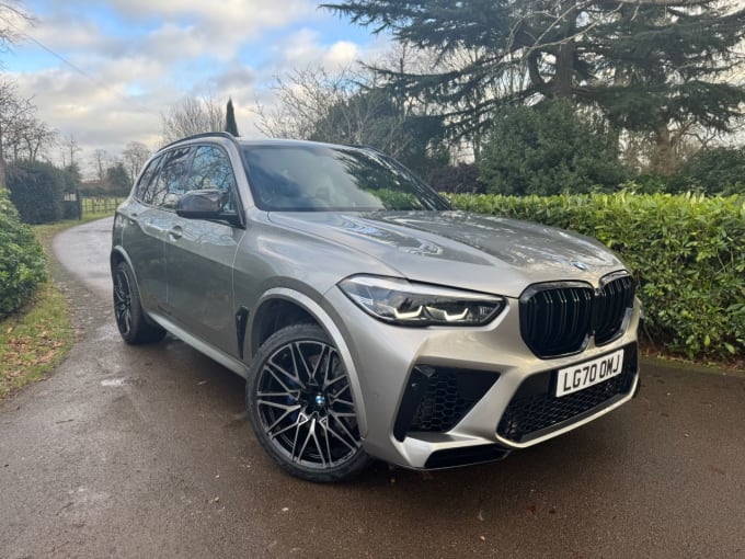 2025 BMW X5 M